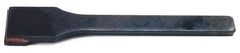 Universal Tool - 3/4" Head Width, Scaling Chisel - Carbide (Tip) - Americas Industrial Supply