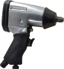 Universal Tool - 1/2" Drive, 7,000 RPM, 250 Ft/Lb Torque Impact Wrench - Pistol Grip Handle, 6.3 CFM, 90 psi, 1/4" NPT Inlet - Americas Industrial Supply