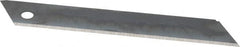 Olfa - 50 Piece Steel Snap Blade - 110mm OAL - Americas Industrial Supply