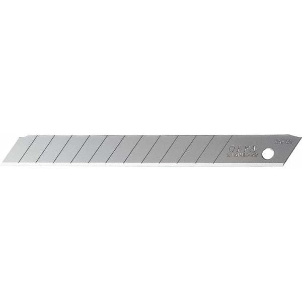 Olfa - Stainless Steel Snap Blade - Americas Industrial Supply