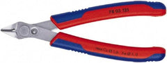 Knipex - 5" OAL, Diagonal Cutter - Americas Industrial Supply