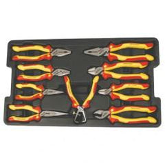 9PC PLIERS/CUTTER SET - Americas Industrial Supply