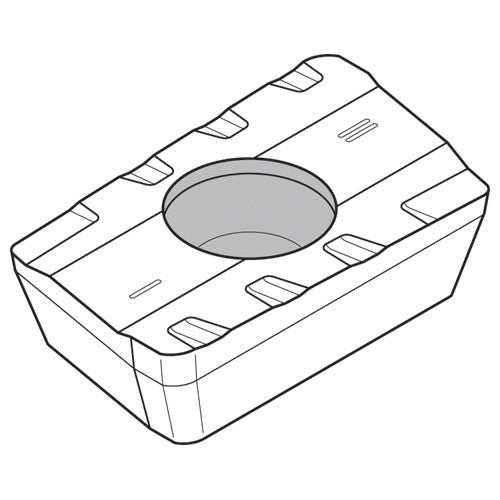 XPHT160412MR TN6540 INSERT - Americas Industrial Supply