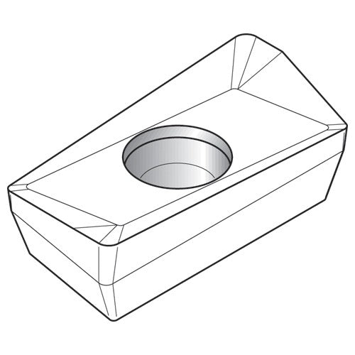 XPHT333ERGE WS30PM INSERT - Americas Industrial Supply