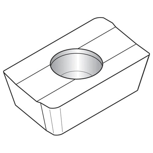 XPHT332ALP THM-U INSERT - Americas Industrial Supply