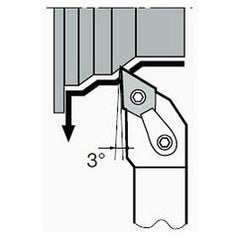 MDJNR2525M15 - Turning Toolholder - Americas Industrial Supply