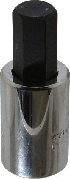 Proto - 3/8" Drive, 10mm Hex Bit Socket - 1-49/64" OAL - Americas Industrial Supply