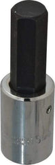 Proto - 1/2" Drive, 19mm Hex Bit Socket - 4" OAL - Americas Industrial Supply