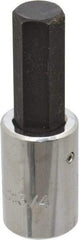 Proto - 1/2" Drive, 3/4" Hex Bit Socket - 4" OAL, 2" Bit Length - Americas Industrial Supply