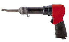 Sioux Tools - 3/16" Capacity, Air Riveting Hammer - 8 CFM, 3" Long Stroke, 1/4 NPT Inlet - Americas Industrial Supply