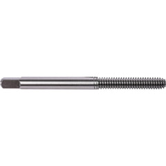 M10 1.50 MM Plug Union Butterfield HSS Bright M Rol-Form Fluteless ANSI E-code # 3300M10X1.5NO2 - Exact Industrial Supply