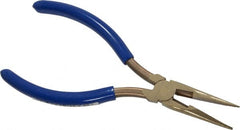 Ampco - 7" OAL, Long Nose Pliers - Standard Head - Americas Industrial Supply
