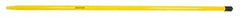 Ampco - 58 x 15/16" Fiberglass Squeegee Handle - Americas Industrial Supply