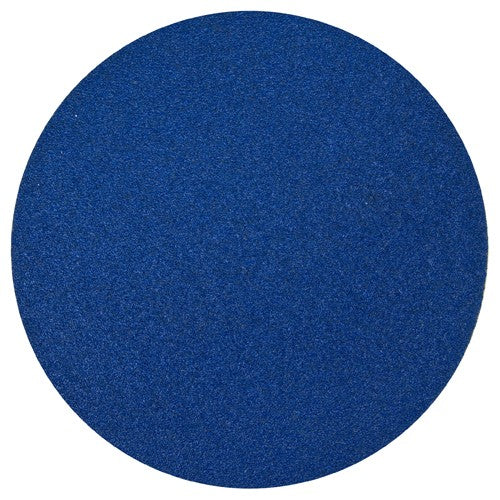 12″ NorZon R821 Cloth PSA Disc 80 Grit Zirconia Alumina - Americas Industrial Supply