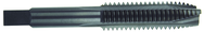 5/8-11 Dia. - GH5 - 3 FL - HSS - Black Oxide - Plug Spiral Point Tap - Americas Industrial Supply