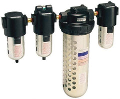 Wilkerson - FRL Desiccant Dryer Tube Assembly Kit - Use with X03 with Metal Bowl - Americas Industrial Supply