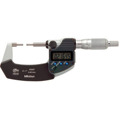 ‎3-4 SPLINE MICROMETER-10MM SPLINE - Americas Industrial Supply