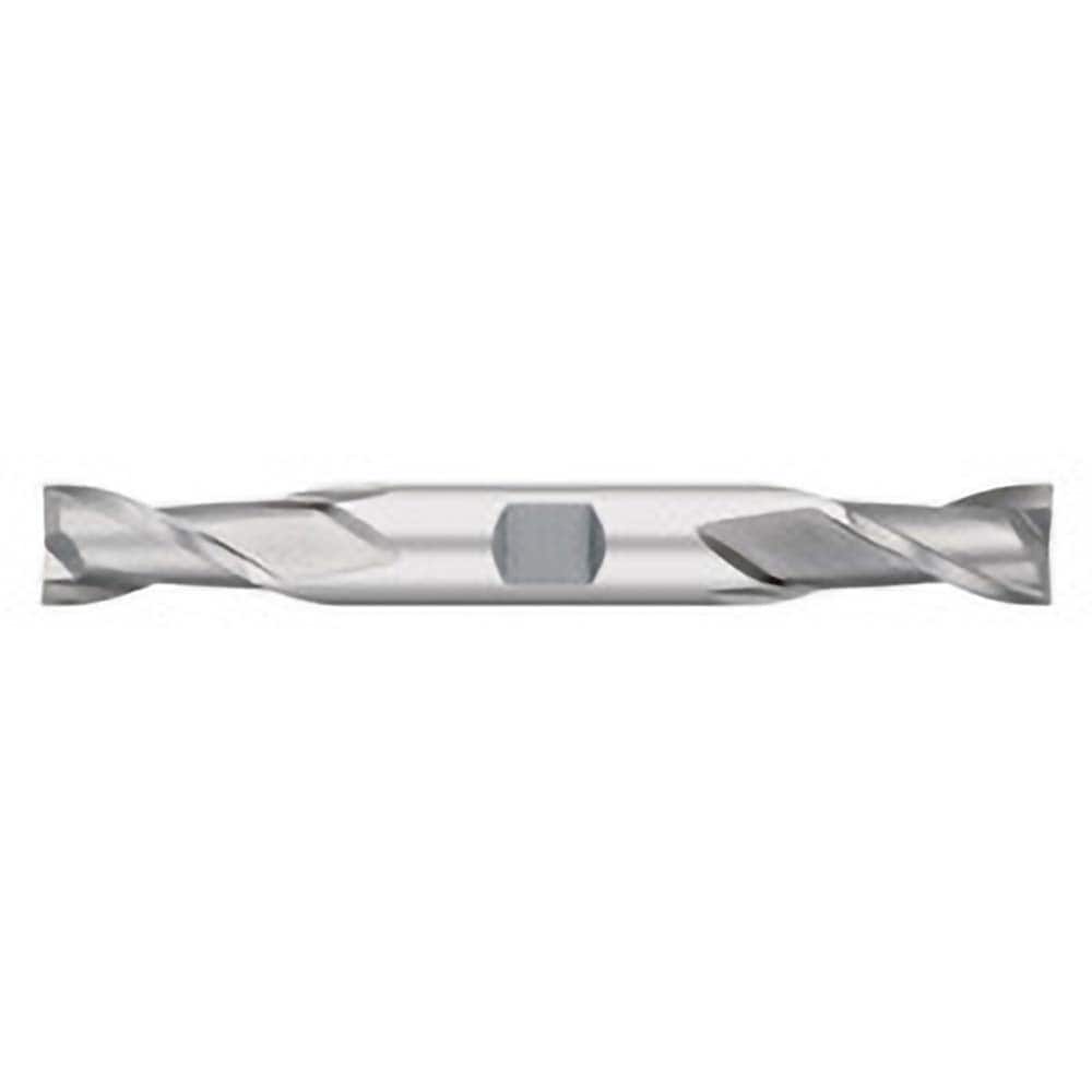 Titan USA - Square End Mills; Mill Diameter (Inch): 1 ; Mill Diameter (Decimal Inch): 1.0000 ; Number of Flutes: 2 ; Length of Cut (Inch): 1-5/8 ; Length of Cut (Decimal Inch): 1.6250 ; Material: Cobalt - Exact Industrial Supply