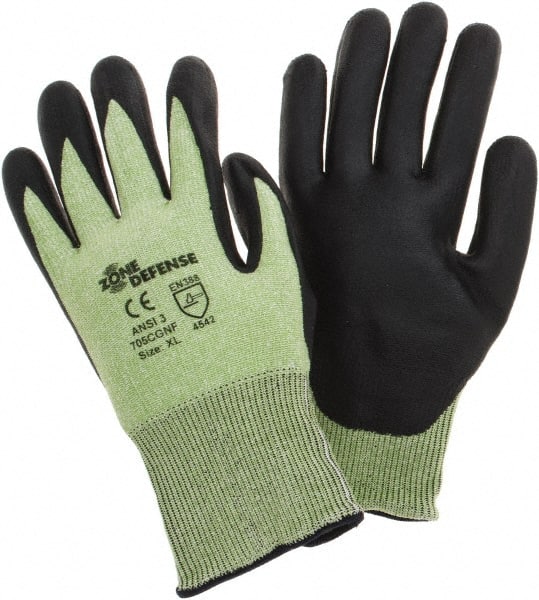 PIP - Size XL, ANSI Cut Lvl A3, Cut Resistant Gloves - Americas Industrial Supply