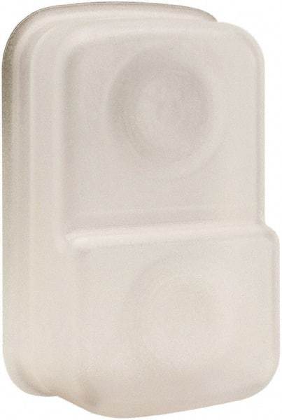 Schneider Electric - Pushbutton Switch Triple Boot - Clear, Round Button - Americas Industrial Supply