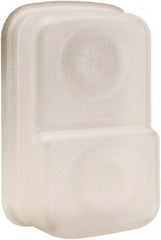 Schneider Electric - Pushbutton Switch Triple Boot - Clear, Round Button - Americas Industrial Supply