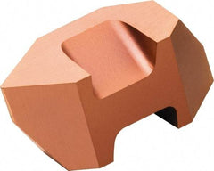 Sandvik Coromant - TLT..R4 Grade 1125, Internal/External 60° V Threading Insert - 1.25 to 6.25mm & 4 to 20 TPI Ext Pitch, 1.25 to 6.25mm & 4 to 20 TPI Int Pitch, Right Hand Insert, TiAlN Finish, Carbide - Americas Industrial Supply