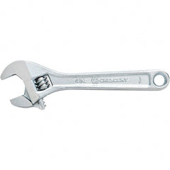 Crescent - Adjustable Wrenches Wrench Type: Standard Wrench Size (Inch): 8 - Americas Industrial Supply