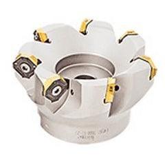 IQ845 FSYD5.0-09-1.50-R07 50 Degree Face Mill - Americas Industrial Supply