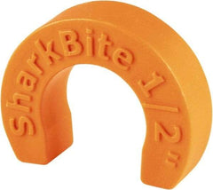 SharkBite - 5/8 Tube OD, Hose Crimping Disconnect Clip - Buna Hose - Americas Industrial Supply