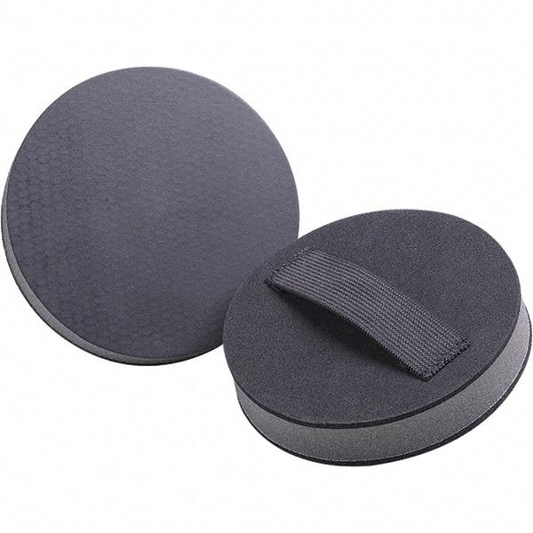3M - Sanding Block Holder - 5" Wide x 5" Long x 1/4" Thick - Americas Industrial Supply