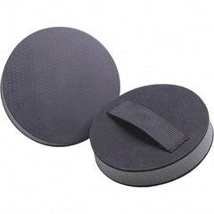 3M - Sanding Block Holder - 5" Wide x 5" Long x 1" Thick - Americas Industrial Supply