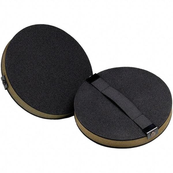 3M - Sanding Block Holder - 8" Wide x 8" Long x 1" Thick - Americas Industrial Supply