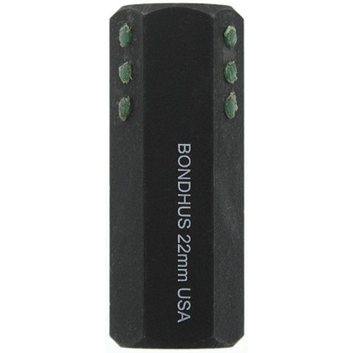 22MMX2.5″ PROHOLD HEX BIT - Americas Industrial Supply