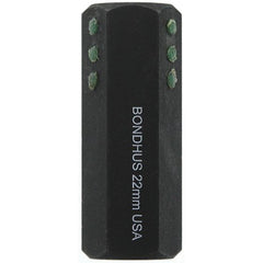 22MMX2.5″ PROHOLD HEX BIT - Americas Industrial Supply