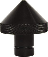 Gibraltar - 1-1/2" Diam Screw Jack Pad - For 33284415, 33284399, 33284407, 33284381 - Americas Industrial Supply