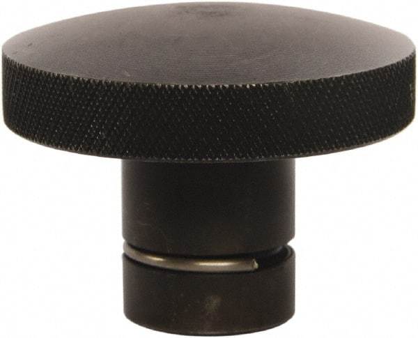 Gibraltar - 1-1/2" Diam Screw Jack Pad - For 33284415, 33284399, 33284407, 33284381 - Americas Industrial Supply