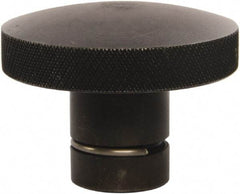 Gibraltar - 1-1/2" Diam Screw Jack Pad - For 33284415, 33284399, 33284407, 33284381 - Americas Industrial Supply