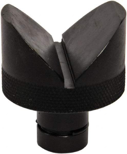 Gibraltar - 1-1/2" Diam Screw Jack Pad - For 33284415, 33284399, 33284407, 33284381 - Americas Industrial Supply