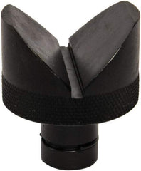 Gibraltar - 1-1/2" Diam Screw Jack Pad - For 33284415, 33284399, 33284407, 33284381 - Americas Industrial Supply