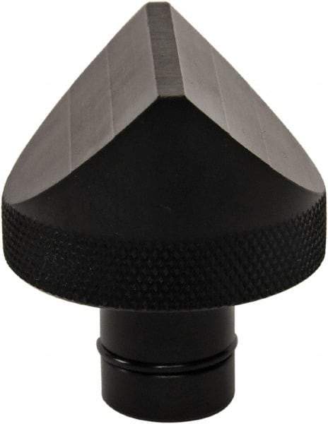 Gibraltar - 1-1/2" Diam Screw Jack Pad - For 33284415, 33284399, 33284407, 33284381 - Americas Industrial Supply