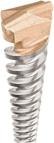 DeWALT - 5/8" Diam, SDS-Max Shank, Carbide-Tipped Rotary & Hammer Drill Bit - Americas Industrial Supply