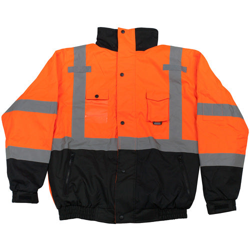 ‎333-1770-OR/2X Hi-Vis Jacket