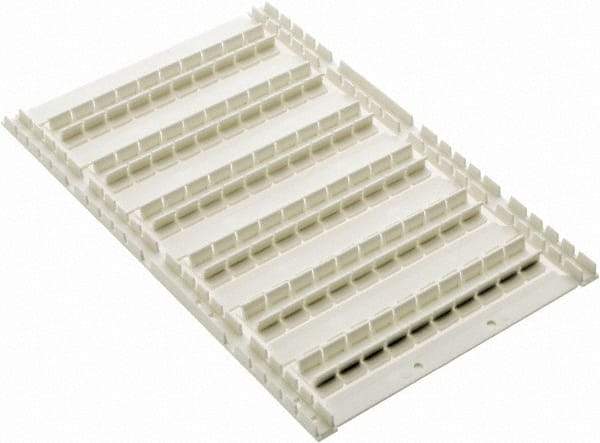 Schneider Electric - Terminal Block Blank Marking Card - Use with Linergy TR Series Terminal Blocks - Americas Industrial Supply