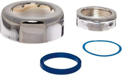 Zurn - Toilet Repair Escutcheon/Coupling - Americas Industrial Supply