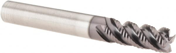 YG-1 - Roughing End Mill - Exact Industrial Supply