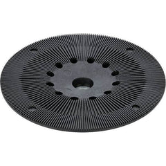 Dynabrade - 7" Diam Disc Backing Pad - Hard Density, 8,500 RPM - Americas Industrial Supply