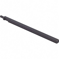 Cleco - Hammer & Chipper Replacement Chisels Type: Blank Chisel Head Width (mm): 12.70 - Americas Industrial Supply