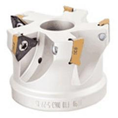 HM390 FTD D125-7-40-15 FACE MILL - Americas Industrial Supply