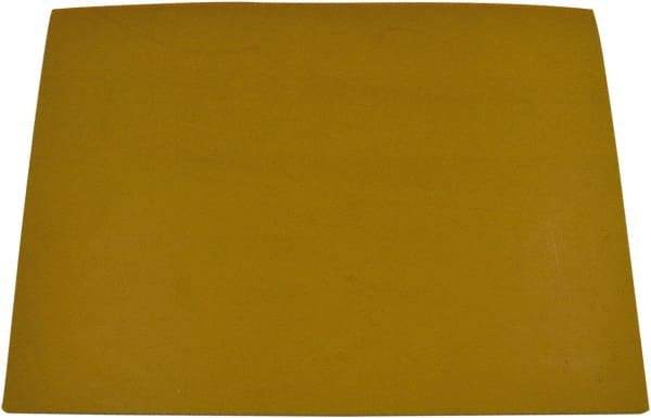 TriStar - 1/2" Thick x 6" Wide x 6" Long, Plastic Sheet - Dull Gold, 60D Hardness, Rulon J Grade, +0.010 Min. Tolerance - Americas Industrial Supply