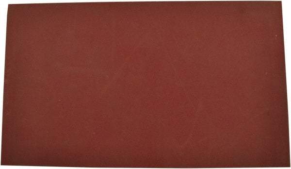 TriStar - 1/16" Thick x 6" Wide x 6" Long, Plastic Sheet - Maroon, 75D Hardness, Rulon LR Grade, ±0.003 Tolerance - Americas Industrial Supply